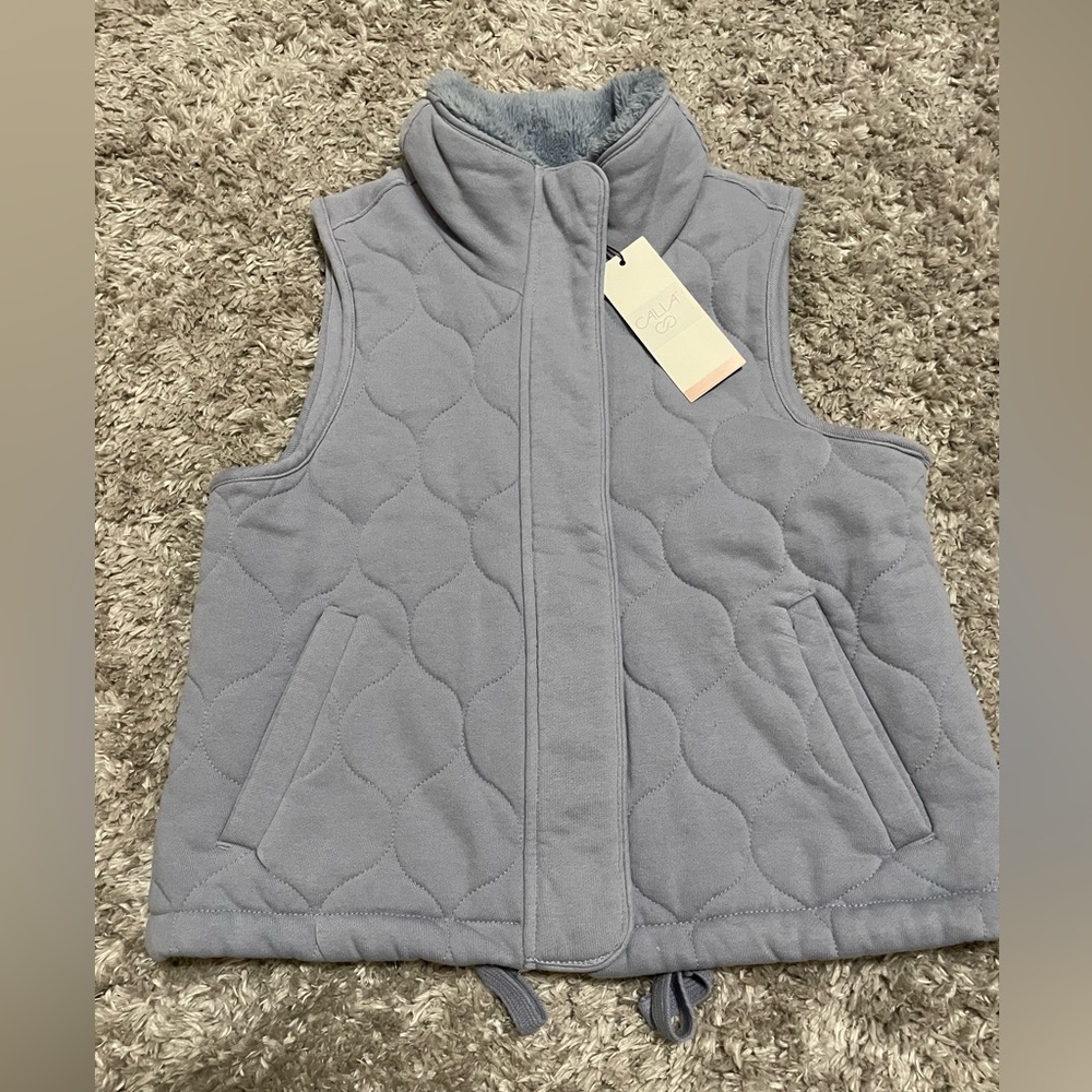 Calia by Carrie Underwood quilted vest